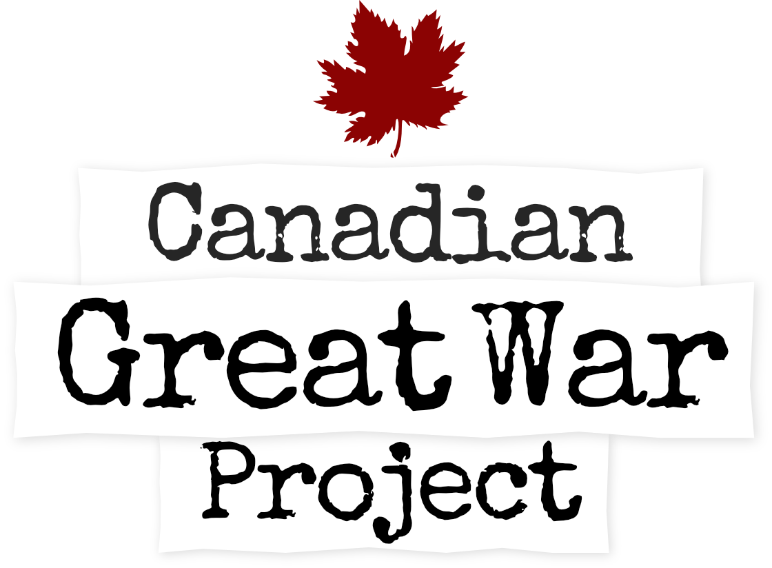 Canadian Great War Project