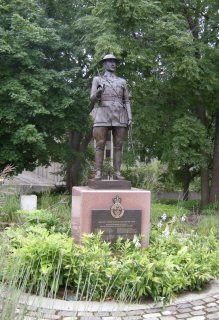 Statue, Ottawa Ontario